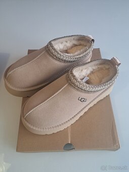 Dámske čižmy na platforme - 3