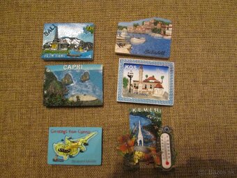 MAGNETKY zo sveta - 3