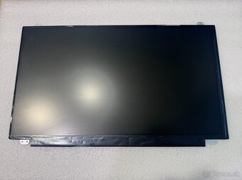 Predám obrazovku do notebooku 15,6" LED SLIM display 40pinA - 3