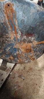 Predám vzdušník/ nádobu na vodu - 3