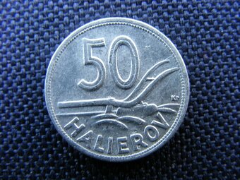 staré slovenské mince, pekné - 3