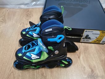 Nové detské korčule - 3