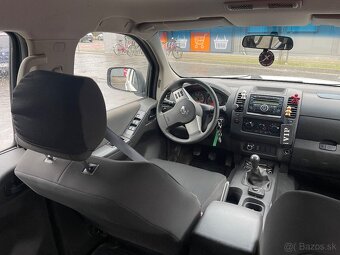 Nissan navara 4x4 - 3