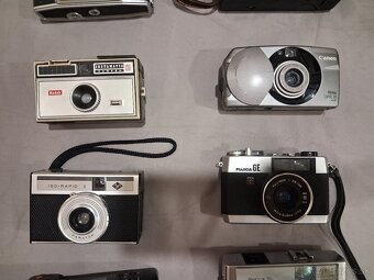 Pokazené fotoaparáty - 3