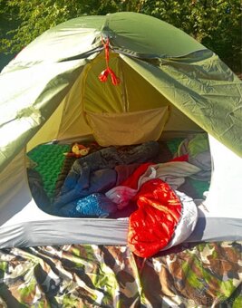 Stan Pinguin Gemini 210 (3+1) - 3