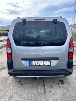 Citroen Berlingo 1,6 HDI 73kW - 3