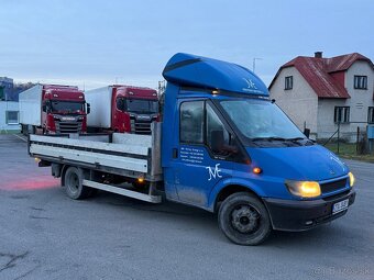 Ford Transit valník - 3