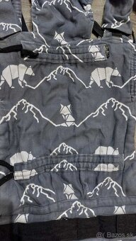 Ergonomický nosič Rischino Flexible - 3