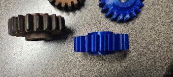 Ozubené kolieska do závitových hodiniek - 3