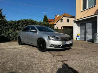 Volkswagen Passat B7 2.0TDI - 3