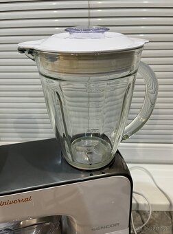 Sencor STM 3700WH 1000w kuchynský robot - 3