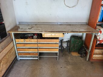 pracovny stôl ponk - 3