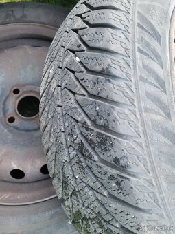 Kolesá R15 175/65 - 3