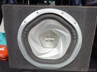 15" 38cm 4ohm Subwoofer Sony Xplod - 3