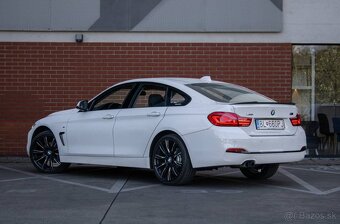 BMW rad 4 Gran Coupé - 3