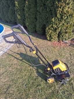 Elektrický kultivátor Riwall pro RET 4014 - 3
