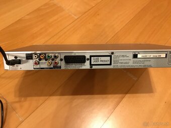 DVD prehrávač Panasonic DVD-S325 - 3