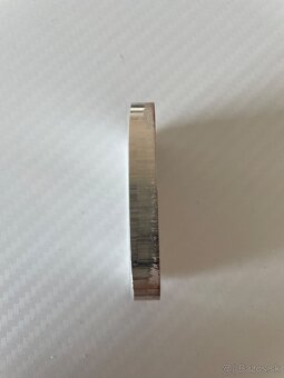 Strieborná investičná tehlička - 3