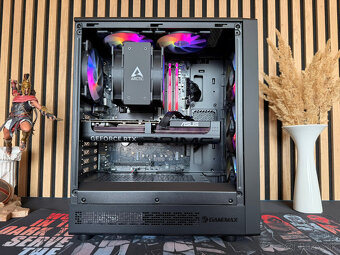 ⭐️ Intel Core Ultra 7 265K, RTX 5070 12GB, 32GB RAM, 1TB SSD - 3