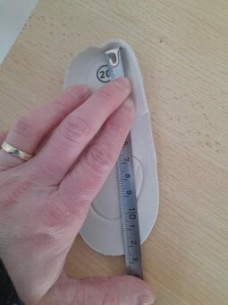 Nové topánky prrelax č.20 - 3