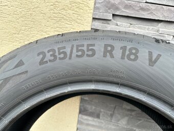 235/55 R18 100V letné CONTINENTAL - 3