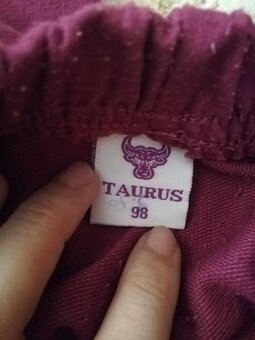 Tepláčiky veľkosť 98 - 3