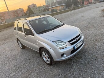 Suzuki Ignis 4x4 - 3