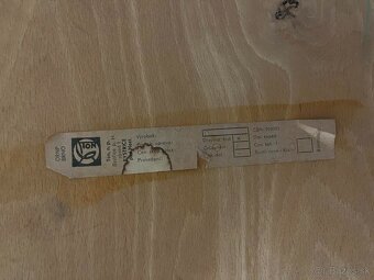 Predám retro drevené stoličky - 3