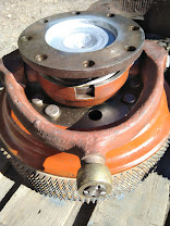 smerová spojka pre buldozér T-130/T-170 - 3