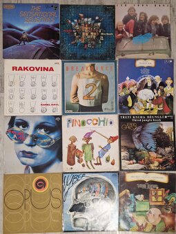 Vinylové platne - 3