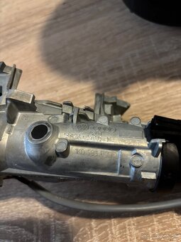 spínačka,  budíky Škoda Octavia 3 - 3