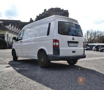 VW Transporter T5 2.0 TDI 103KW - 3
