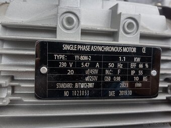 Elektromotor - predaj - 3