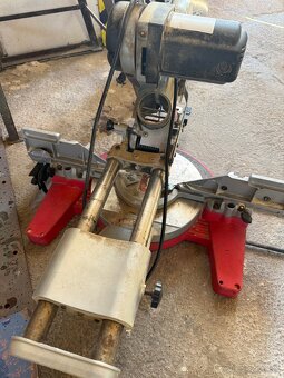 Pokosová pila  Holzmann KAP 305 JL - 3