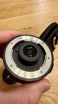 Predám Telekonvertor OLYMPUS MC-20 M.Zuiko Digital 2x - 3