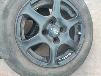 Pneumatiky Ford Focus - 3