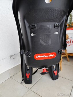 Polisport cycle detská sedačka na bicykel - 3