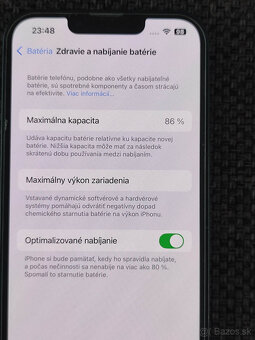 Iphone 13 Black 128GB - 3