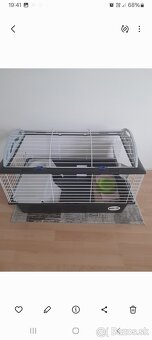 Klietka pre  zajačika - 3