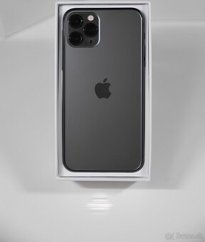 iPhone 11 Pro Max Space Gray BATERIE 100% TOP - 3
