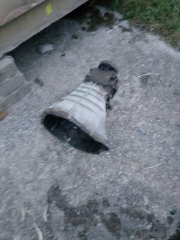 Predam prevodovku Mercedes 190 W201 - 3