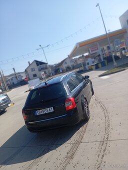 Audi a4 b6 - 3