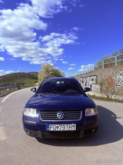 VW passat b5.5 - 3