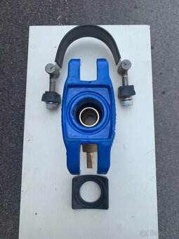 Navrtavaci pas na vodu DN 100 - 3