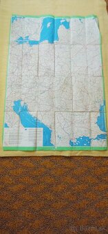 Predaj mapa Maďarsko a Východná Európa - 3