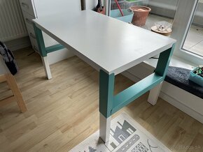 Pisaci nastavitelny stolik Ikea Pahl - 3