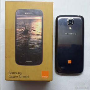 Samsung Galaxy S4 mini - 3