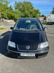 Predám VW SHARAN, Ťažné, 7-miestne - 3