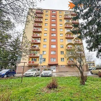 2 izbový byt sídl. Rimava Rimavská Sobota - 3