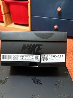 Nike air jordan 1 low OG SP Travis scott black phantom - 3